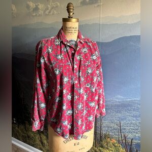 VINTAGE BONGO BLOUSE